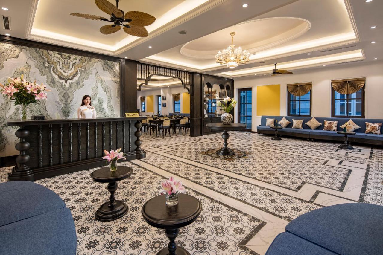Ha Long Essence Hotel Zewnętrze zdjęcie