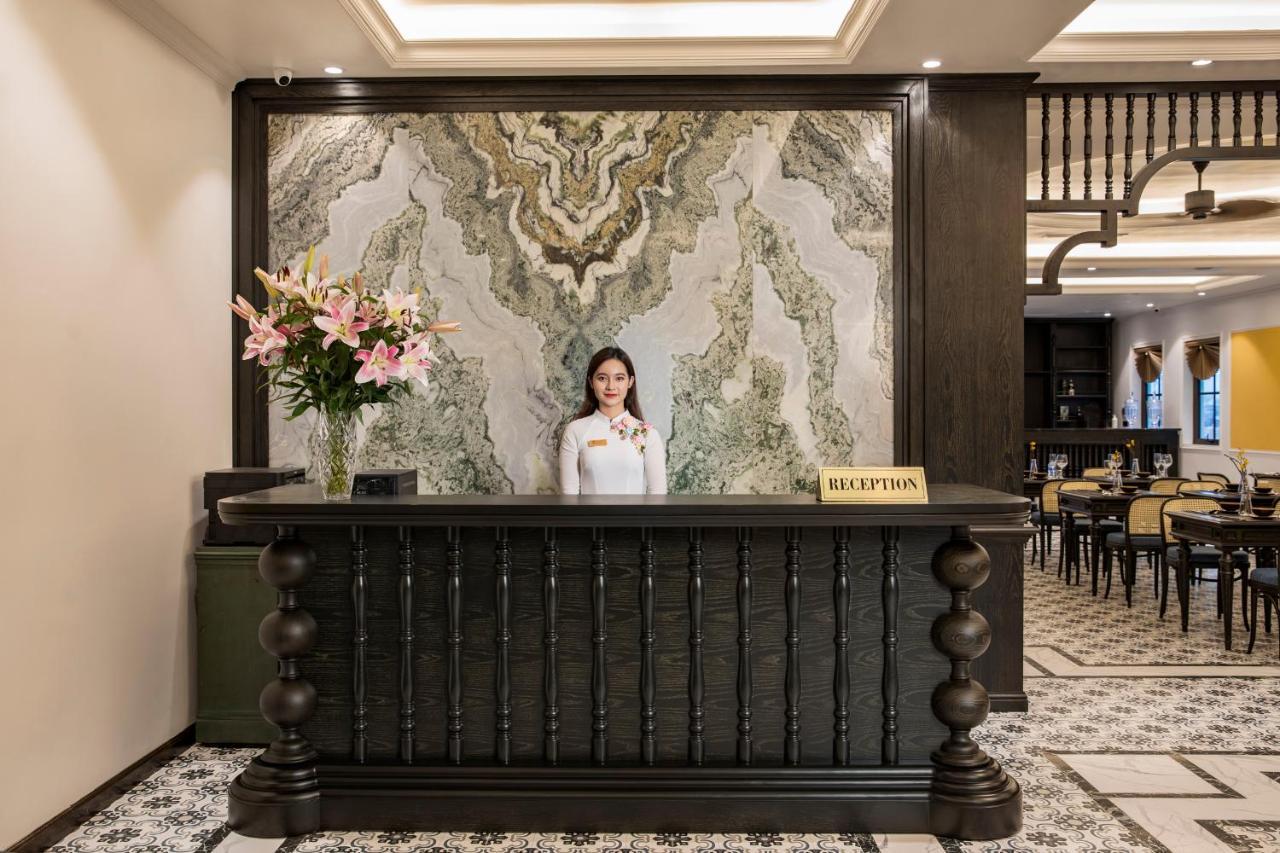 Ha Long Essence Hotel Zewnętrze zdjęcie