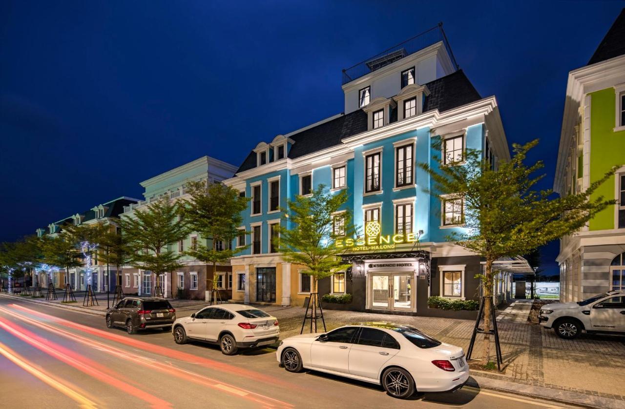 Ha Long Essence Hotel Zewnętrze zdjęcie