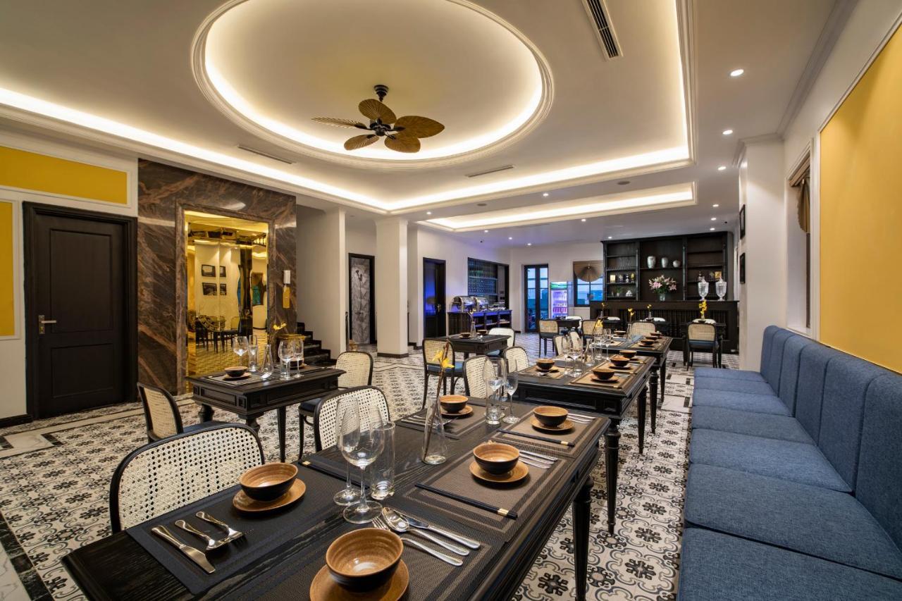 Ha Long Essence Hotel Zewnętrze zdjęcie