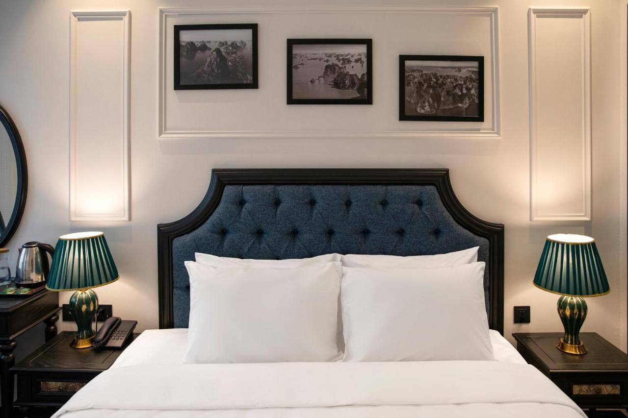 Ha Long Essence Hotel Zewnętrze zdjęcie