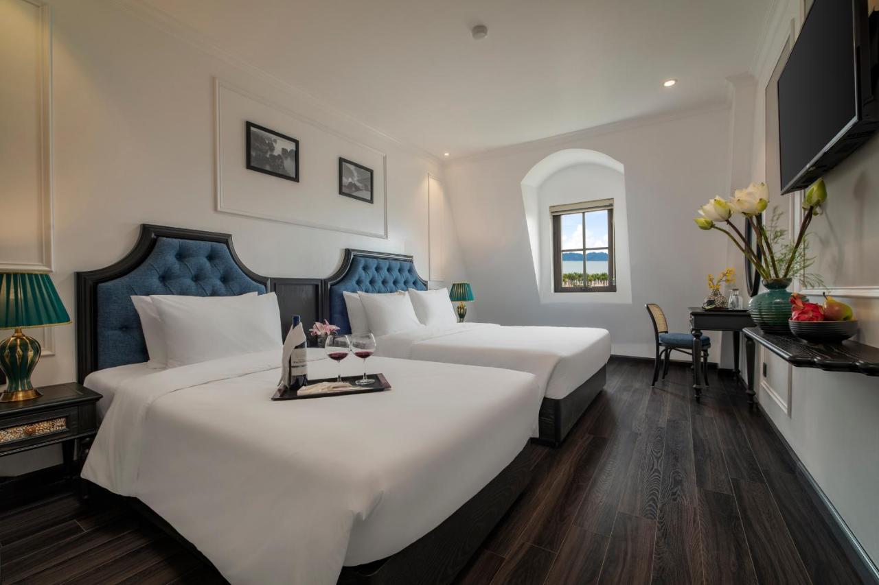 Ha Long Essence Hotel Zewnętrze zdjęcie