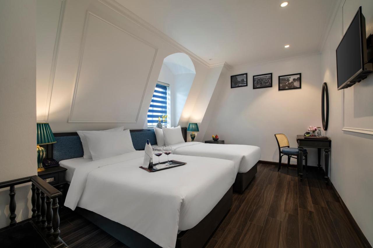 Ha Long Essence Hotel Zewnętrze zdjęcie