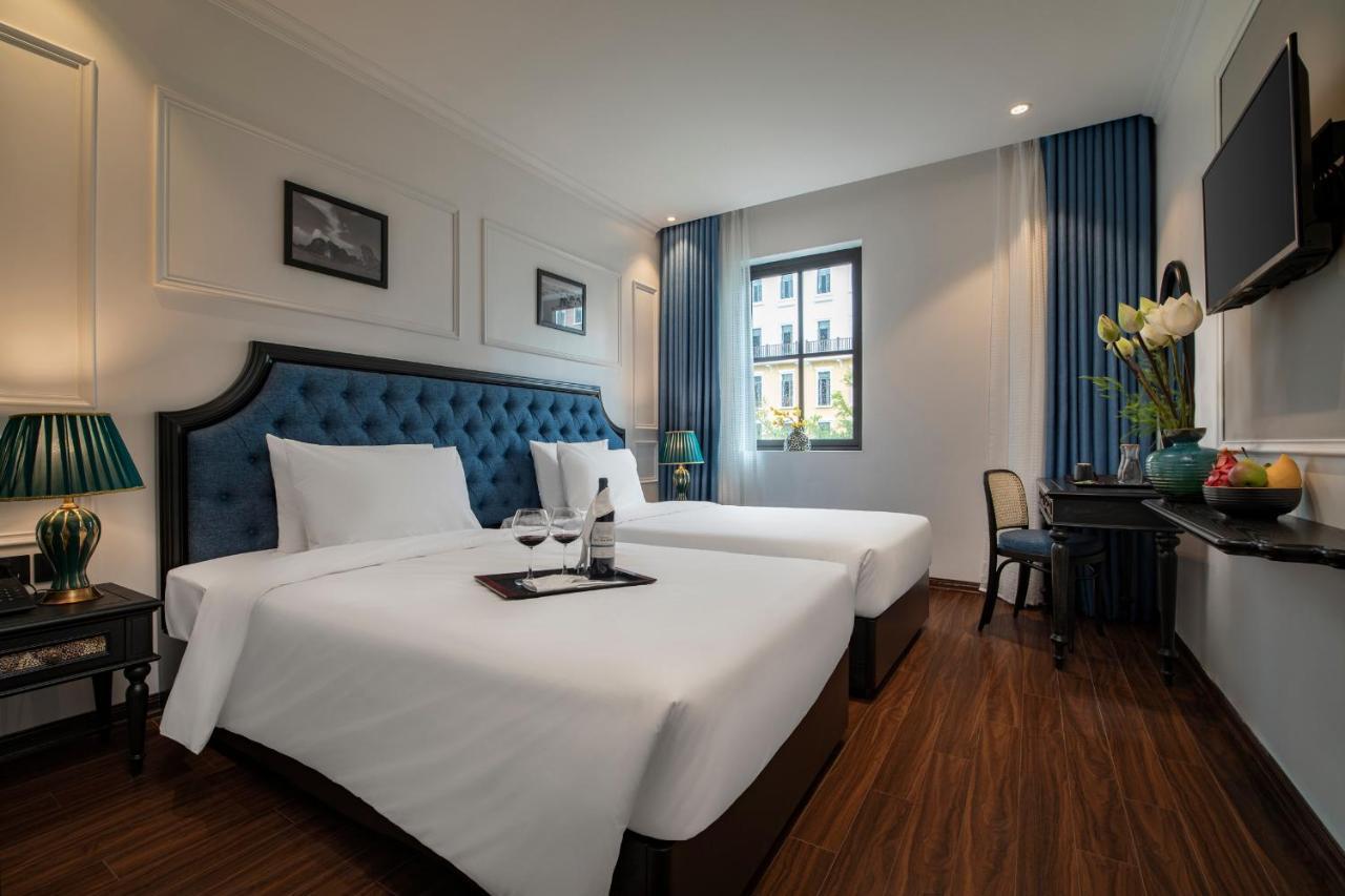 Ha Long Essence Hotel Zewnętrze zdjęcie