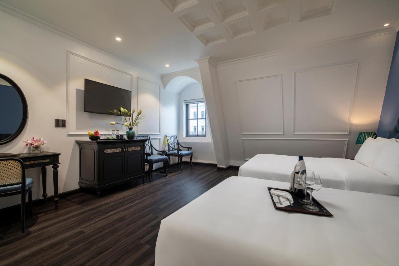 Ha Long Essence Hotel Zewnętrze zdjęcie