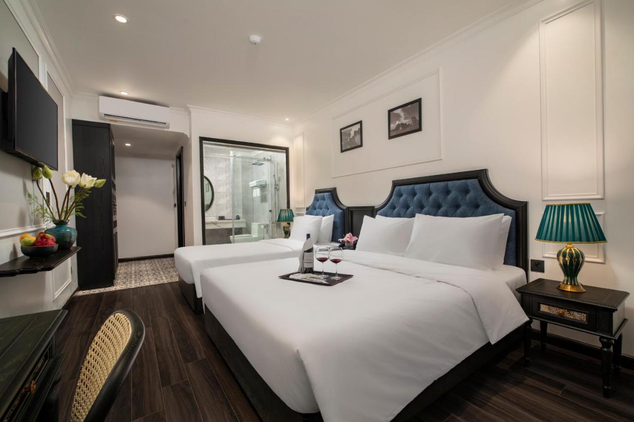 Ha Long Essence Hotel Zewnętrze zdjęcie
