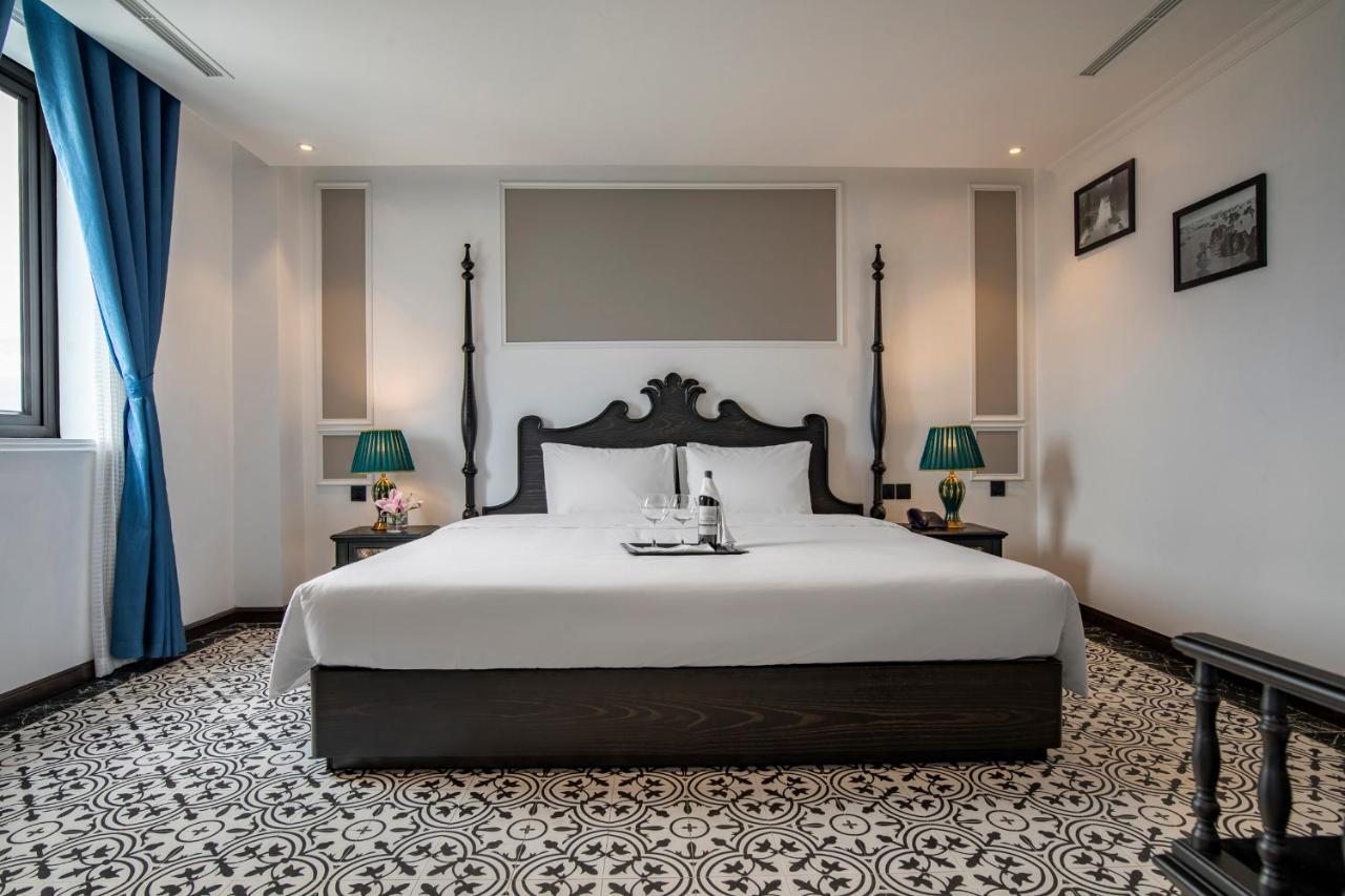 Ha Long Essence Hotel Zewnętrze zdjęcie