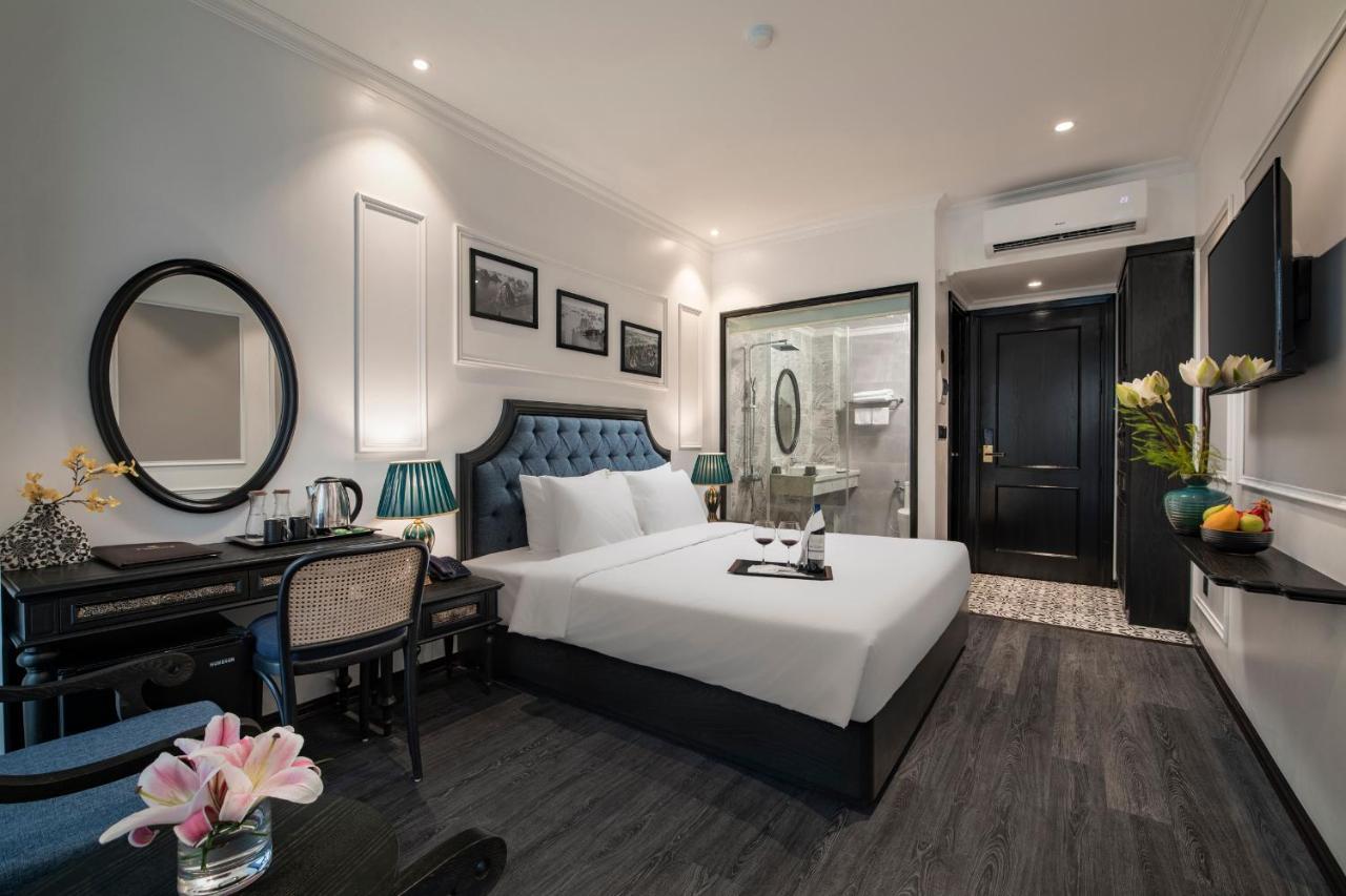 Ha Long Essence Hotel Zewnętrze zdjęcie