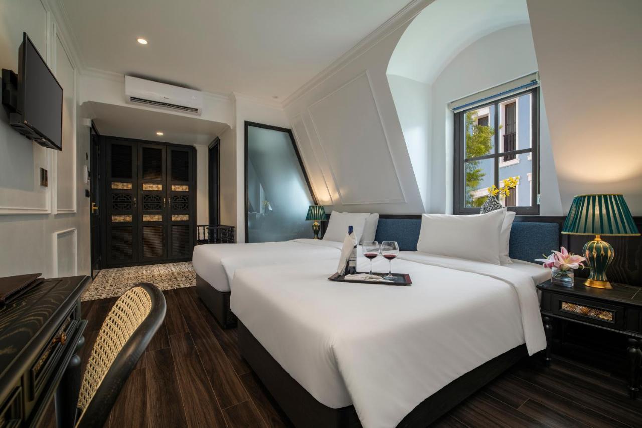 Ha Long Essence Hotel Zewnętrze zdjęcie