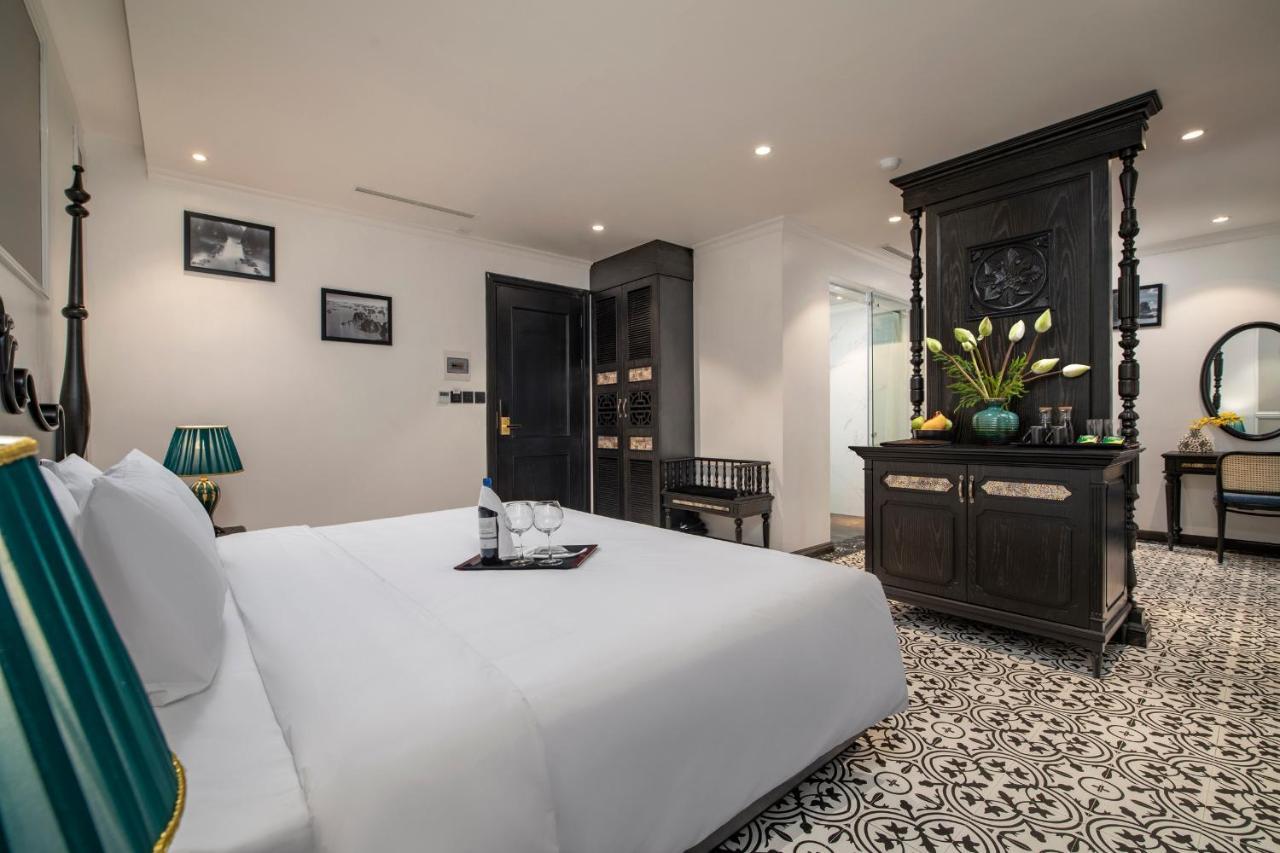 Ha Long Essence Hotel Zewnętrze zdjęcie