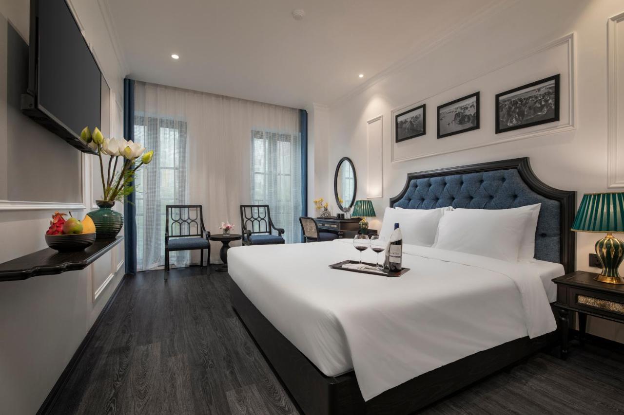 Ha Long Essence Hotel Zewnętrze zdjęcie