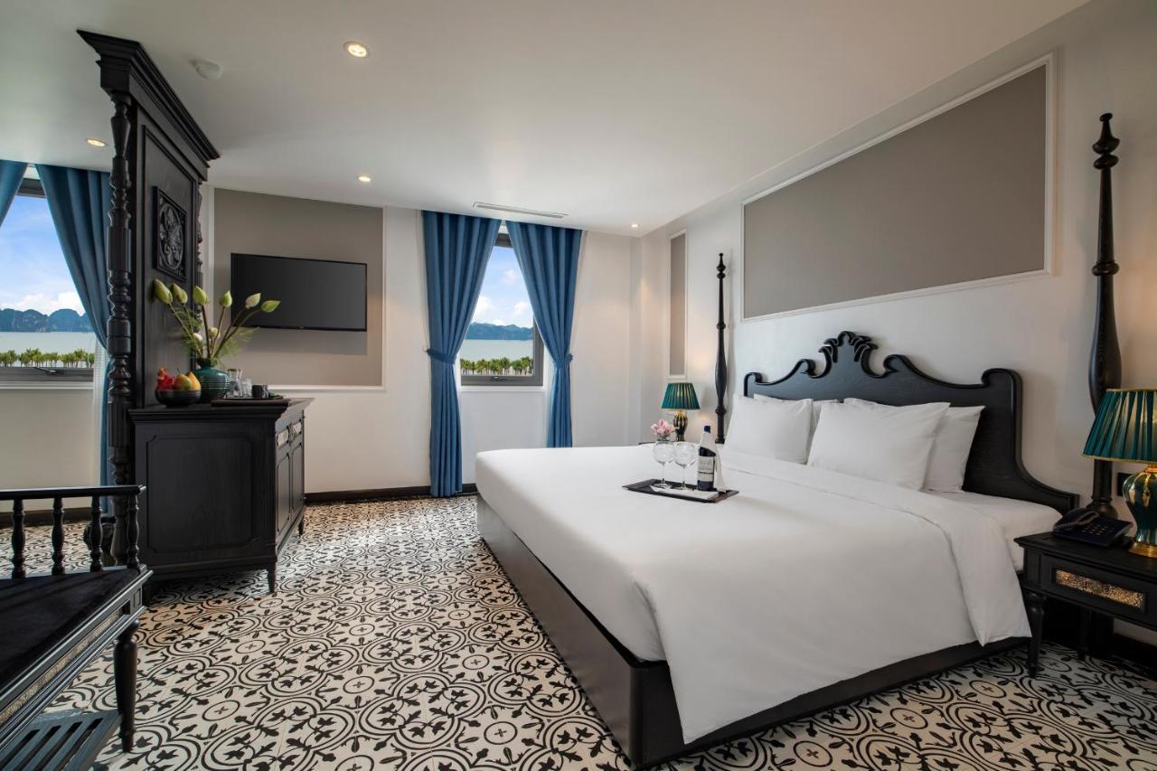 Ha Long Essence Hotel Zewnętrze zdjęcie
