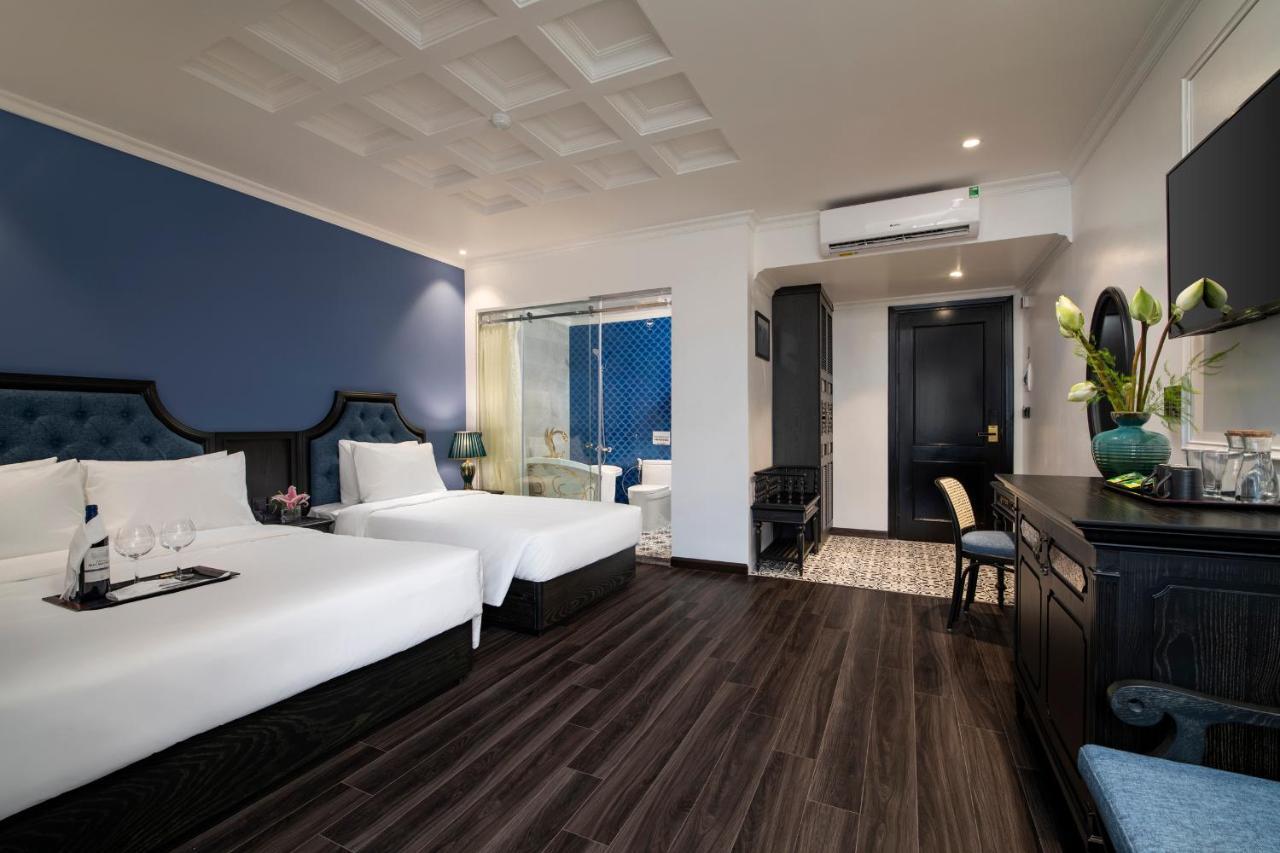 Ha Long Essence Hotel Zewnętrze zdjęcie