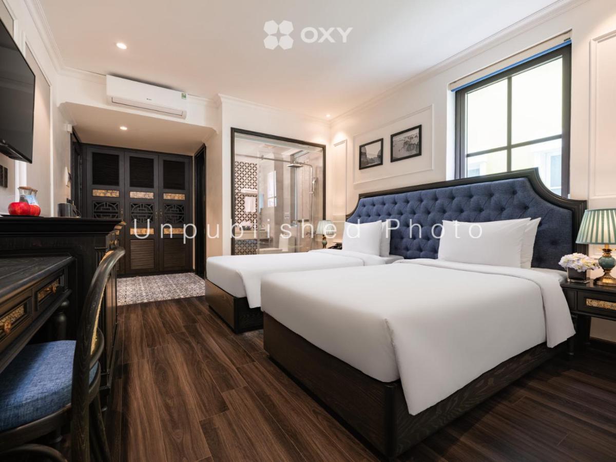 Ha Long Essence Hotel Zewnętrze zdjęcie